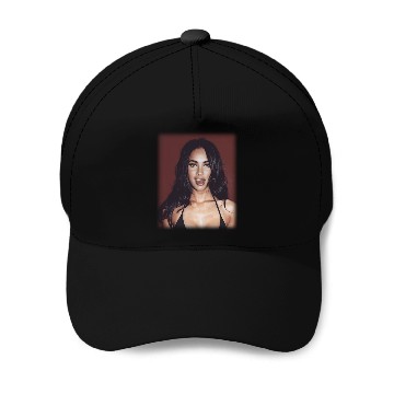 Discover Megan Fox Baseball Caps