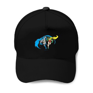Discover Batman & Robin 3D Baseball Caps