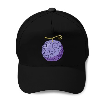 Discover Gomu Gomu no Mi - Devil Fruit Baseball Caps