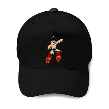 Discover Astro Boy Baseball Caps