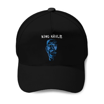 Discover King krule Relaxed Fit Baseball Caps