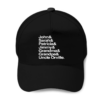 Discover Carousel of Progress - Disney - Baseball Caps