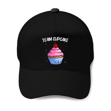 Discover Cute Cupcake Baseball Caps