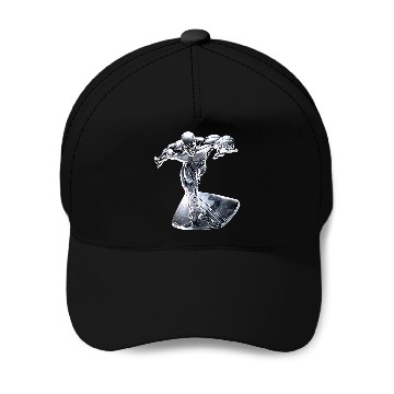 Discover Silver Surfer Baseball Caps