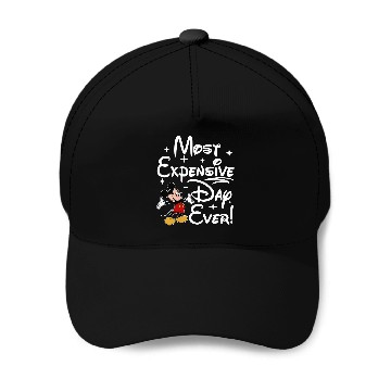 Discover Disney Mickey Mouse Most Expensive Baseball Caps