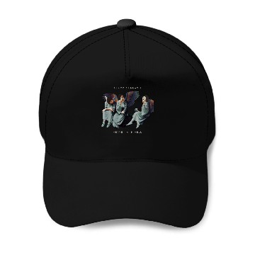 Discover Black Sabbath Heaven & Hell Baseball Caps