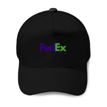 Discover FedEx Ground Baseball Caps