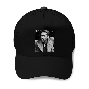 Discover Ryan Reynolds Baseball Caps
