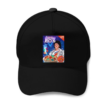 Discover Captain EO's Cereal - Captain Eo - Baseball Caps