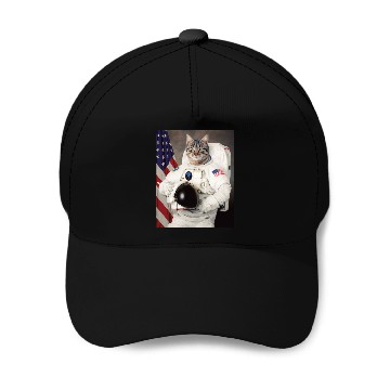 Discover ASTRO CAT Baseball Caps