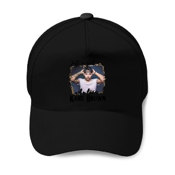 Discover Kane Brown Baseball Caps