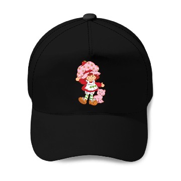 Discover Strawberry Shortcake Baseball Caps