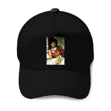 Discover Pam Grier Coffy Baseball Caps