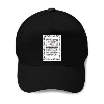 Discover Nekojiru Aphex Twin Baseball Caps
