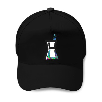 Discover Purdue Pharmacy Logo Baseball Caps