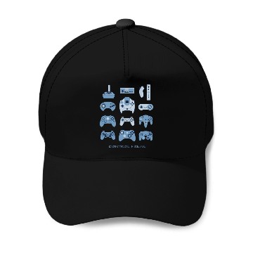 Discover Control Freak Baseball Caps