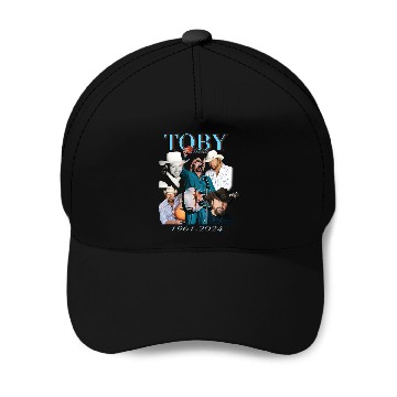 Discover Toby Keith Baseball Caps