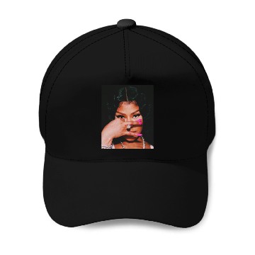 Discover Nicki Minaj Baseball Caps