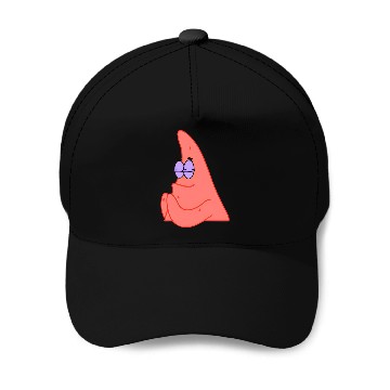 Discover Patrick Star Praying - Meme - Baseball Caps