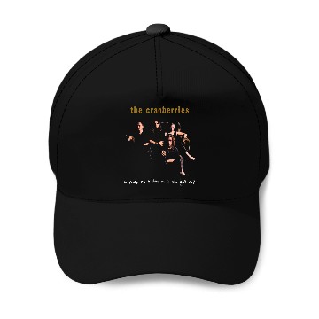 Discover The Cranberries Baseball Caps u2