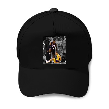 Discover Allen Iverson STEPOVER Baseball Caps
