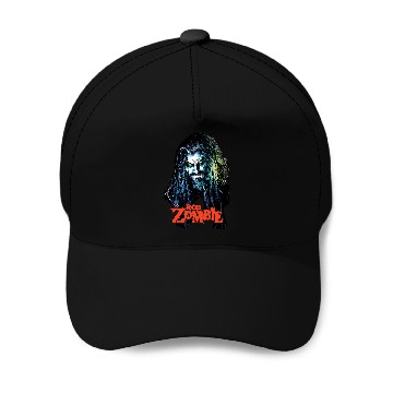 Discover Rob Zombie Baseball Caps