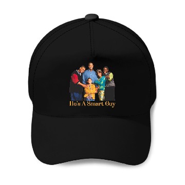 Discover He’s A Smart Guy - Smart Guy Lyrics Baseball Caps