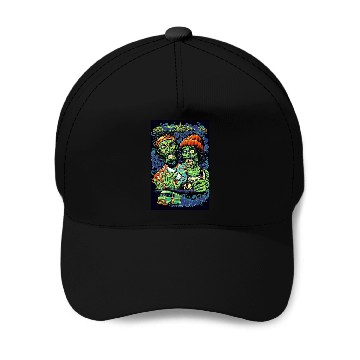 Discover Cheech And Chong Baseball Caps