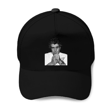 Discover Anthony Bourdain Baseball Caps