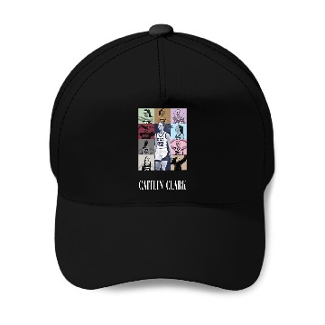 Discover Caitlin Clark Eras Tour Baseball Jerseys Baseball Caps