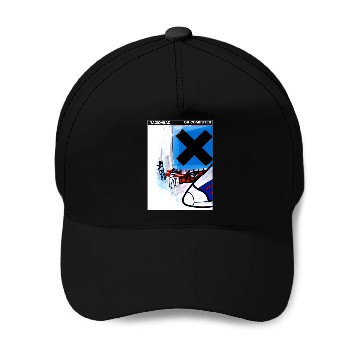 Discover Radiohead Ok Computer Baseball Caps