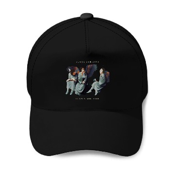 Discover Black Sabbath Heaven & Hell Baseball Caps