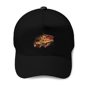 Discover Astronauts James Webb Space Telescope Baseball Caps