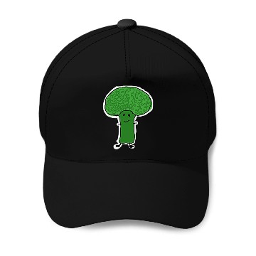 Discover Mens Broccoli rob Baseball Caps