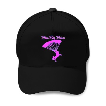 Discover Unicorns Original Skydiving Baseball Caps