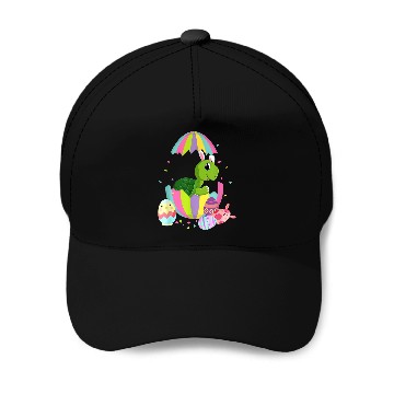 Discover KV9 Turtle Easter Egg Bunny Easter Bunny Baseball Caps