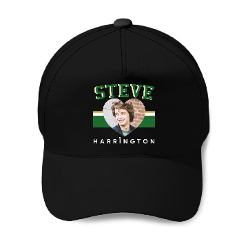 Discover STEVE Stranger Things Baseball Caps
