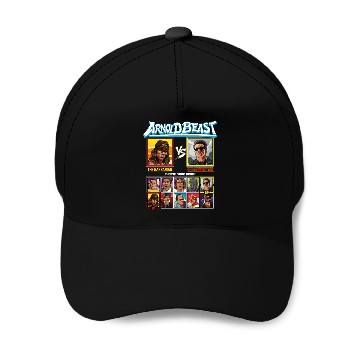 Discover Arnold Beast - Arnold Schwarzenegger - Baseball Caps
