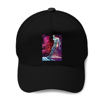 Discover Silver Surfer - Marvel - Baseball Caps