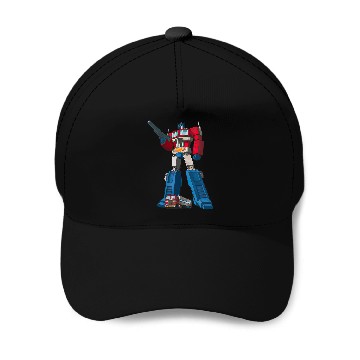 Discover Optimus Prime - Transformers - Baseball Caps