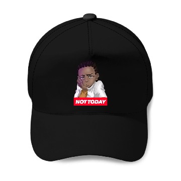 Discover Riley - Boondocks - Baseball Caps