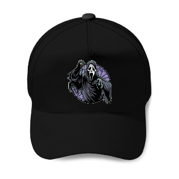 Discover Ghostface from Scream - Ghostface - Baseball Caps