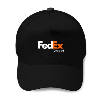 Discover FedEx Ground Baseball Caps