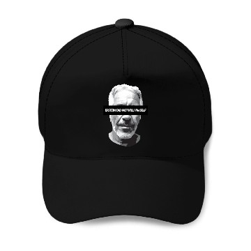 Discover Epstein didn't kill himself Baseball Caps