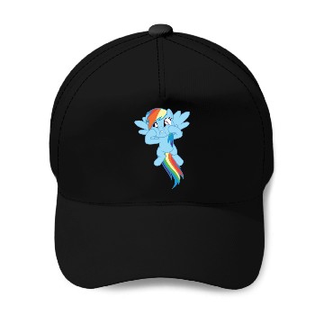 Discover rainbow dash Baseball Caps