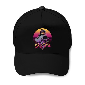 Discover Stand User - Jojos Bizarre Adventure - Baseball Caps