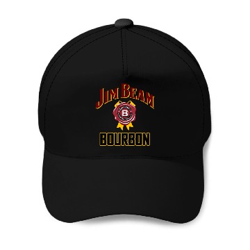 Discover jim beam BOURBON Baseball Caps