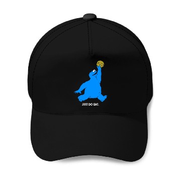 Discover Just Do Eat Cookie Monster Baseball Jerseys Baseball Caps