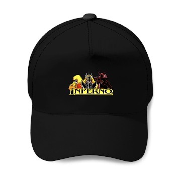 Discover Inferno - X Men - Baseball Caps