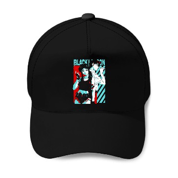 Discover Black Lagoon Classic Baseball Caps